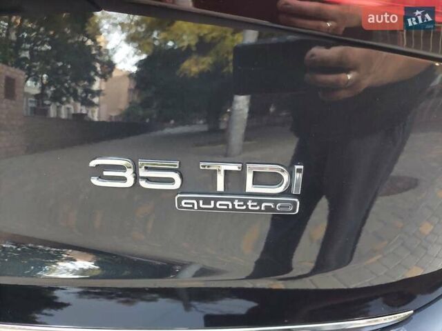 Синий Ауди Ку 5, объемом двигателя 1.97 л и пробегом 167 тыс. км за 24555 $, фото 9 на Automoto.ua