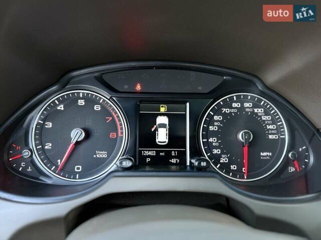 Синий Ауди Ку 5, объемом двигателя 1.98 л и пробегом 202 тыс. км за 14700 $, фото 36 на Automoto.ua