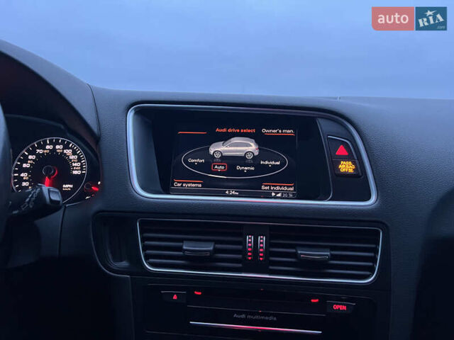 Синій Ауді Ку 5, об'ємом двигуна 1.98 л та пробігом 131 тис. км за 15400 $, фото 22 на Automoto.ua