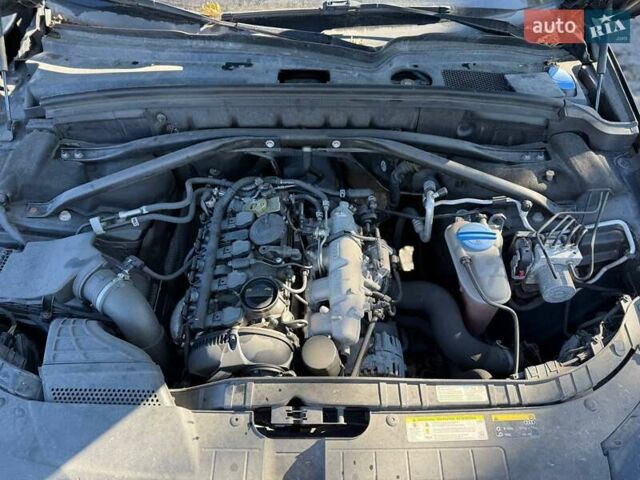 Синий Ауди Ку 5, объемом двигателя 1.98 л и пробегом 151 тыс. км за 15500 $, фото 8 на Automoto.ua