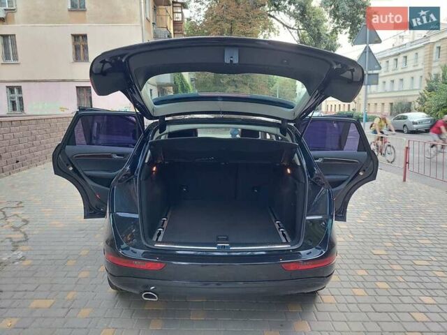 Синий Ауди Ку 5, объемом двигателя 1.97 л и пробегом 167 тыс. км за 24555 $, фото 52 на Automoto.ua