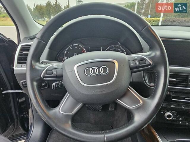 Ауди Ку 5 2015 в Полтаве на Automoto.ua Синий Ауди Ку 5, объемом двигателя 1.98 л и пробегом 199 тыс. км за 15850 $, фото 113 на Automoto.ua