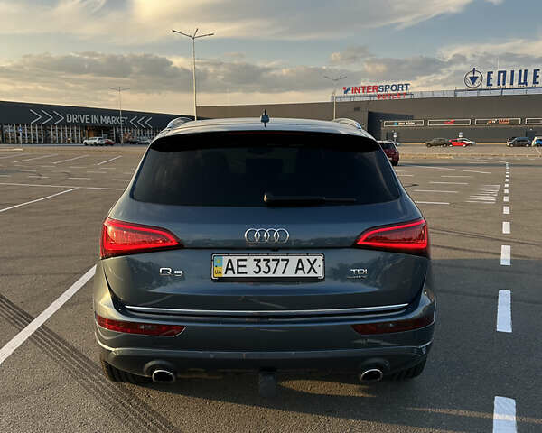Синий Ауди Ку 5, объемом двигателя 2.97 л и пробегом 180 тыс. км за 25499 $, фото 10 на Automoto.ua