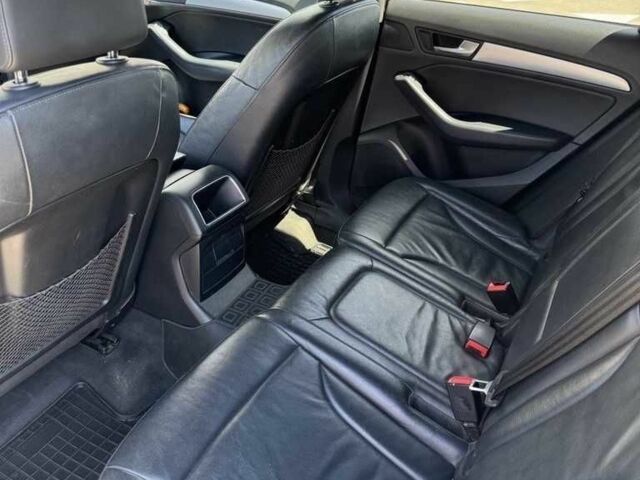 Синий Ауди Ку 5, объемом двигателя 2 л и пробегом 210 тыс. км за 16800 $, фото 11 на Automoto.ua