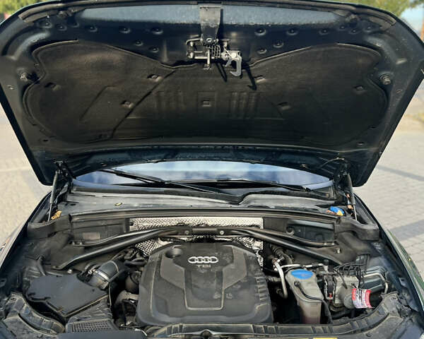 Ауди Ку 5 2015 в Мукачеве на Automoto.ua Синий Ауди Ку 5, объемом двигателя 1.97 л и пробегом 301 тыс. км за 17500 $, фото 1 на Automoto.ua