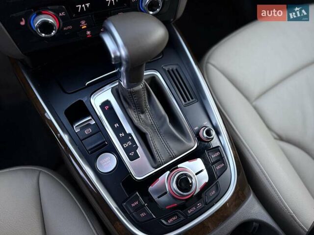 Синий Ауди Ку 5, объемом двигателя 1.98 л и пробегом 202 тыс. км за 14700 $, фото 39 на Automoto.ua