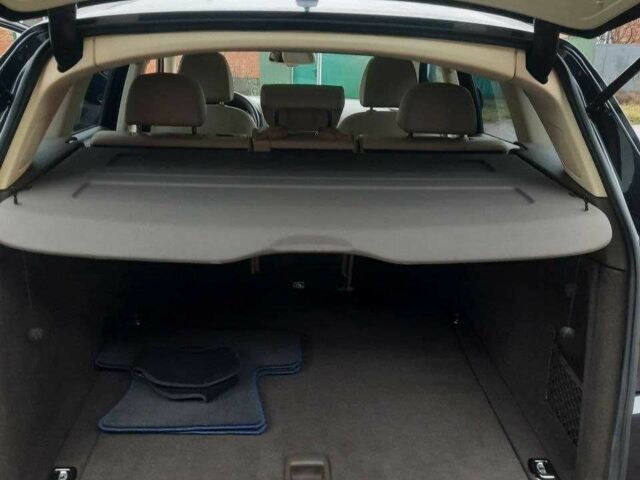 Синий Ауди Ку 5, объемом двигателя 2 л и пробегом 113 тыс. км за 16700 $, фото 8 на Automoto.ua