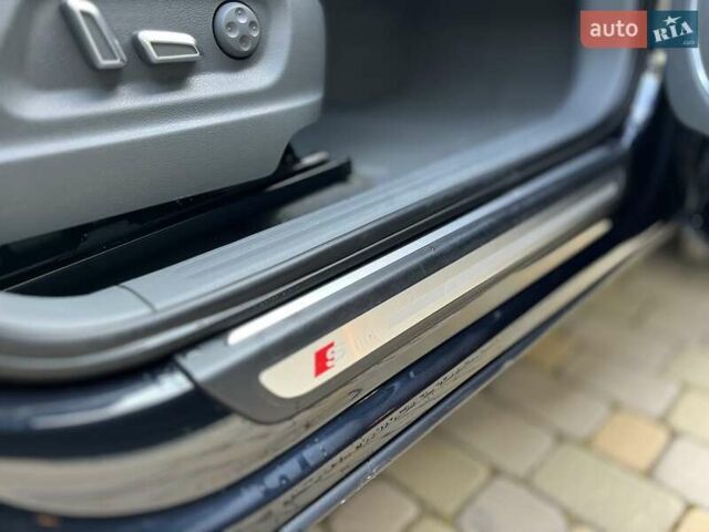 Синій Ауді Ку 5, об'ємом двигуна 1.98 л та пробігом 214 тис. км за 20700 $, фото 17 на Automoto.ua