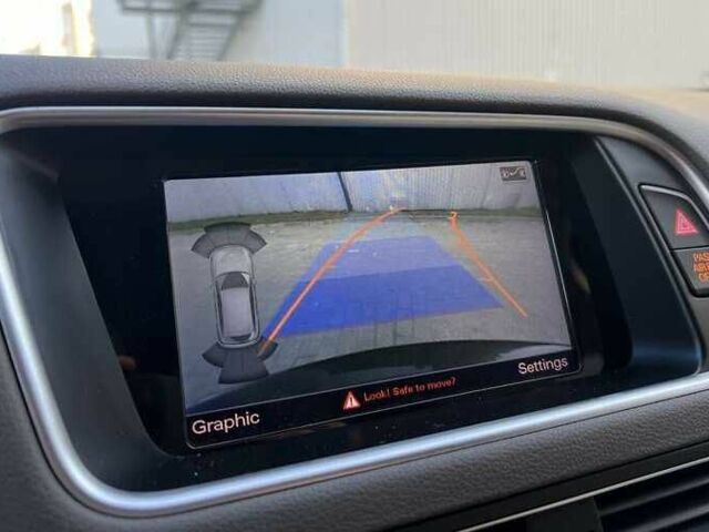 Синій Ауді Ку 5, об'ємом двигуна 3 л та пробігом 137 тис. км за 13000 $, фото 10 на Automoto.ua