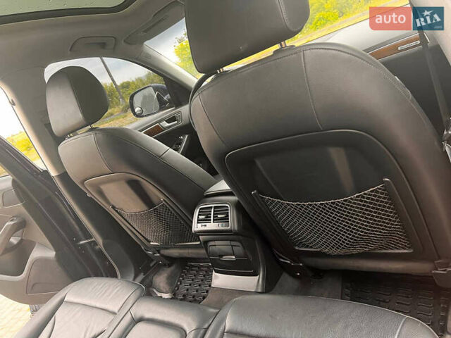 Синій Ауді Ку 5, об'ємом двигуна 1.98 л та пробігом 268 тис. км за 13600 $, фото 15 на Automoto.ua