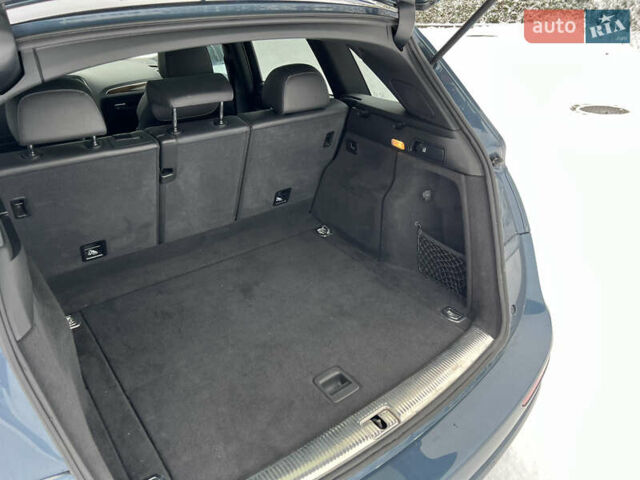 Синій Ауді Ку 5, об'ємом двигуна 1.98 л та пробігом 130 тис. км за 15500 $, фото 20 на Automoto.ua