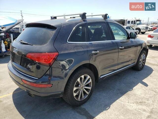 Синій Ауді Ку 5, об'ємом двигуна 1.98 л та пробігом 103 тис. км за 3000 $, фото 3 на Automoto.ua