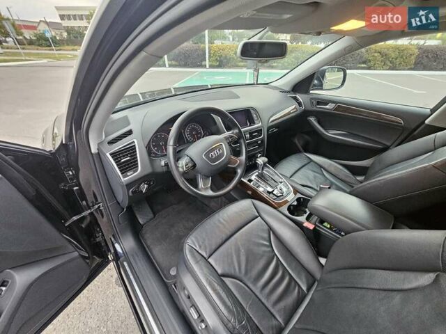 Ауди Ку 5 2015 в Полтаве на Automoto.ua Синий Ауди Ку 5, объемом двигателя 1.98 л и пробегом 199 тыс. км за 15850 $, фото 109 на Automoto.ua