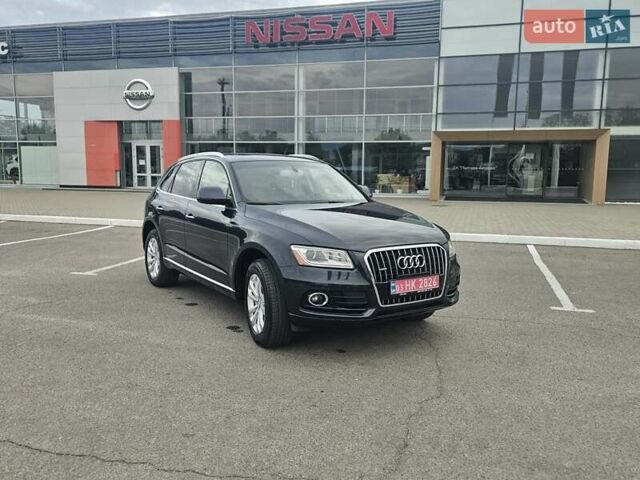 Ауди Ку 5 2015 в Полтаве на Automoto.ua Синий Ауди Ку 5, объемом двигателя 1.98 л и пробегом 199 тыс. км за 15850 $, фото 53 на Automoto.ua