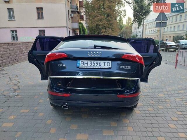 Синий Ауди Ку 5, объемом двигателя 1.97 л и пробегом 167 тыс. км за 24555 $, фото 62 на Automoto.ua