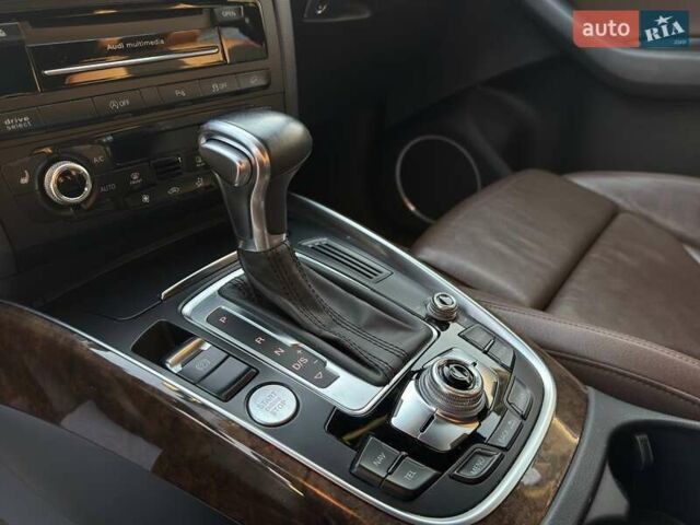 Ауді Ку 5 2015 у Львові на Automoto.ua Синій Ауді Ку 5, об'ємом двигуна 3 л та пробігом 135 тис. км за 14500 $, фото 13 на Automoto.ua