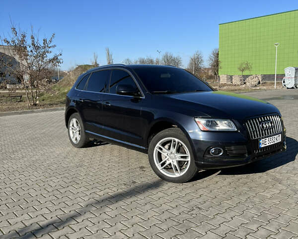Синий Ауди Ку 5, объемом двигателя 1.98 л и пробегом 168 тыс. км за 18499 $, фото 8 на Automoto.ua
