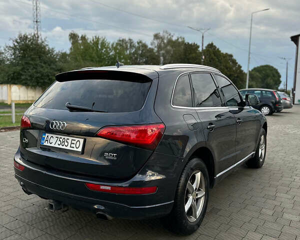 Ауди Ку 5 2015 в Владимир-Волынский на Automoto.ua Синий Ауди Ку 5, объемом двигателя 1.98 л и пробегом 139 тыс. км за 14300 $, фото 2 на Automoto.ua