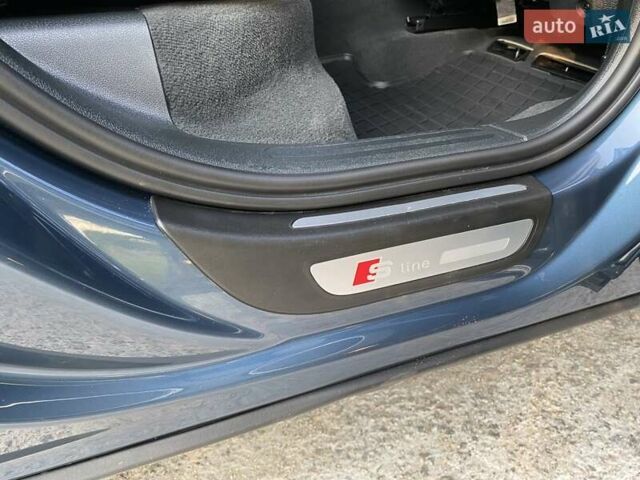 Синий Ауди Ку 5, объемом двигателя 3 л и пробегом 117 тыс. км за 21490 $, фото 8 на Automoto.ua