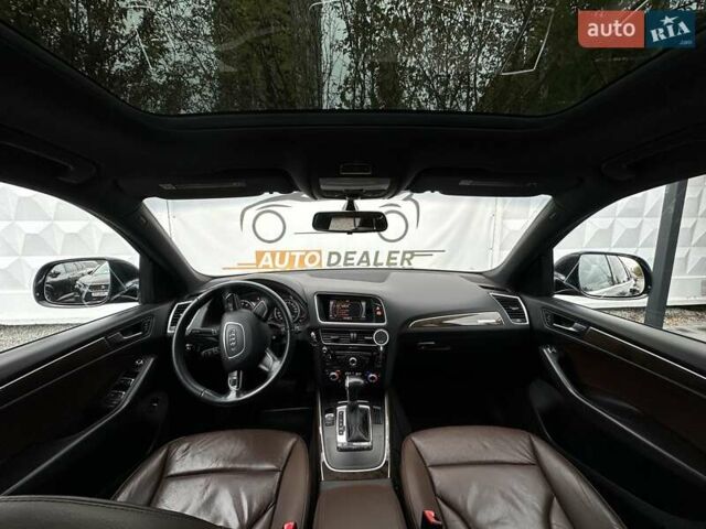 Ауди Ку 5 2015 в Киеве на Automoto.ua Синий Ауди Ку 5, объемом двигателя 1.98 л и пробегом 121 тыс. км за 18700 $, фото 21 на Automoto.ua