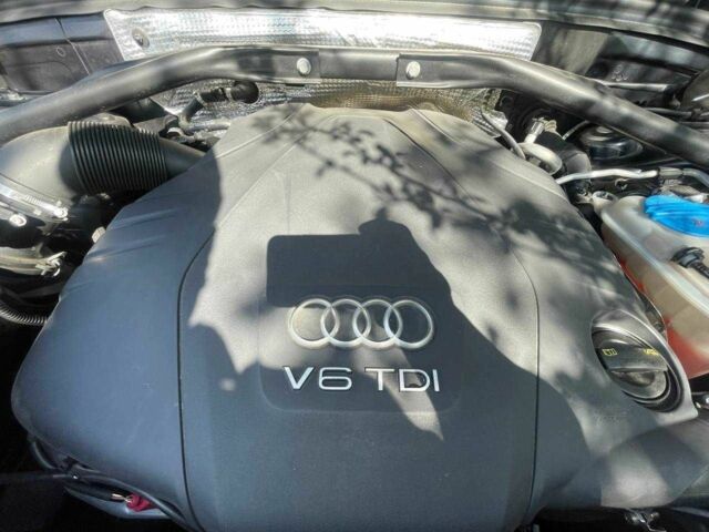 Синий Ауди Ку 5, объемом двигателя 3 л и пробегом 214 тыс. км за 23700 $, фото 16 на Automoto.ua