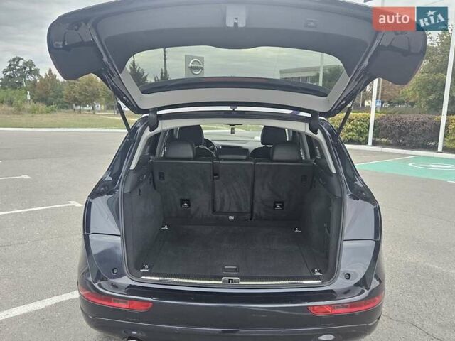 Синій Ауді Ку 5, об'ємом двигуна 1.98 л та пробігом 199 тис. км за 15450 $, фото 60 на Automoto.ua