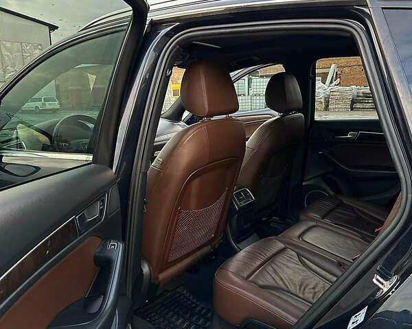 Ауди Ку 5 2015 в Владимир-Волынский на Automoto.ua Синий Ауди Ку 5, объемом двигателя 1.98 л и пробегом 139 тыс. км за 14300 $, фото 13 на Automoto.ua