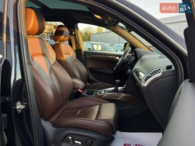 Ауді Ку 5 2015 у Львові на Automoto.ua Синій Ауді Ку 5, об'ємом двигуна 3 л та пробігом 135 тис. км за 14500 $, фото 19 на Automoto.ua