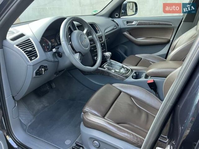 Синій Ауді Ку 5, об'ємом двигуна 1.98 л та пробігом 214 тис. км за 20700 $, фото 22 на Automoto.ua