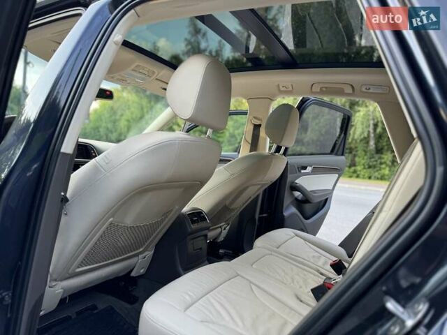 Ауди Ку 5 2015 в Трускавце на Automoto.ua Синий Ауди Ку 5, объемом двигателя 2 л и пробегом 150 тыс. км за 16300 $, фото 50 на Automoto.ua