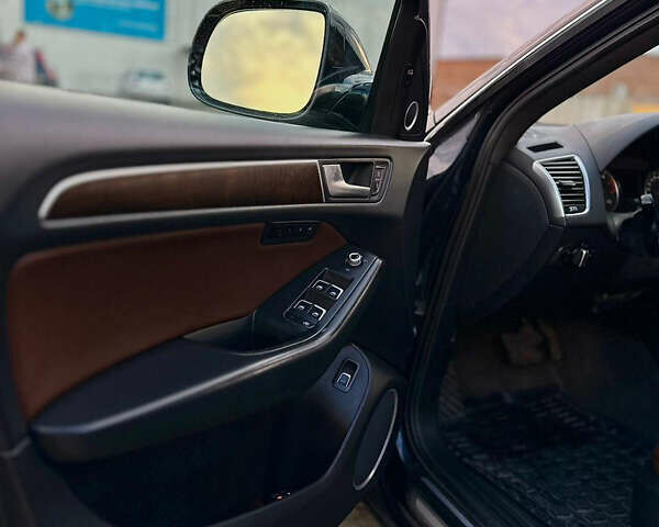 Ауди Ку 5 2015 в Владимир-Волынский на Automoto.ua Синий Ауди Ку 5, объемом двигателя 1.98 л и пробегом 139 тыс. км за 14300 $, фото 8 на Automoto.ua