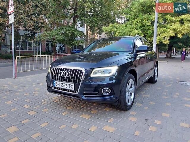 Синий Ауди Ку 5, объемом двигателя 1.97 л и пробегом 167 тыс. км за 24555 $, фото 79 на Automoto.ua