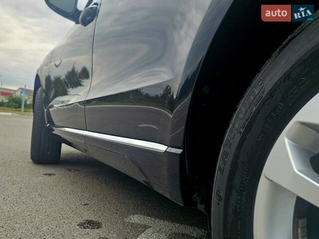 Синій Ауді Ку 5, об'ємом двигуна 1.98 л та пробігом 199 тис. км за 15450 $, фото 37 на Automoto.ua