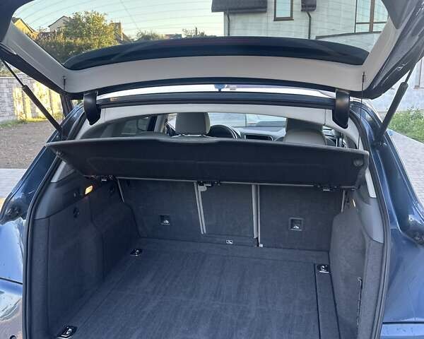 Синій Ауді Ку 5, об'ємом двигуна 2 л та пробігом 215 тис. км за 14500 $, фото 25 на Automoto.ua