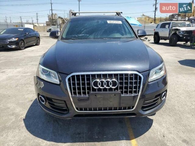 Синій Ауді Ку 5, об'ємом двигуна 1.98 л та пробігом 103 тис. км за 3000 $, фото 1 на Automoto.ua