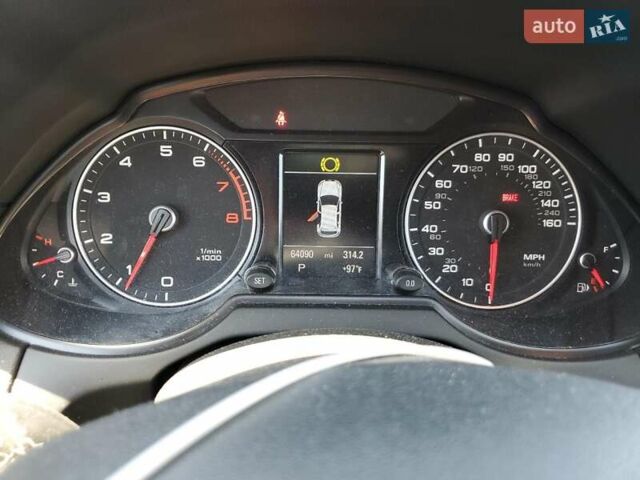 Синій Ауді Ку 5, об'ємом двигуна 1.98 л та пробігом 103 тис. км за 3000 $, фото 10 на Automoto.ua