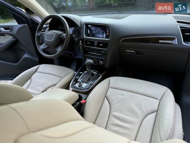 Ауди Ку 5 2015 в Трускавце на Automoto.ua Синий Ауди Ку 5, объемом двигателя 2 л и пробегом 150 тыс. км за 16300 $, фото 51 на Automoto.ua