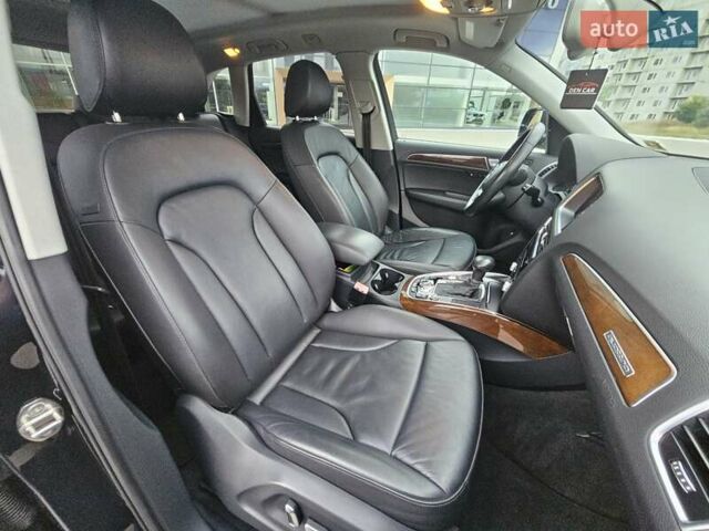 Синій Ауді Ку 5, об'ємом двигуна 1.98 л та пробігом 199 тис. км за 15450 $, фото 96 на Automoto.ua