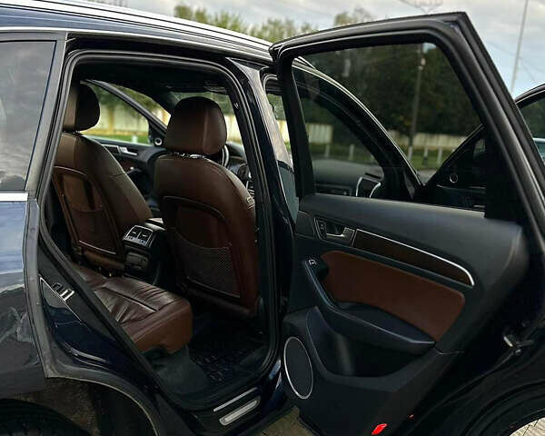 Ауди Ку 5 2015 в Владимир-Волынский на Automoto.ua Синий Ауди Ку 5, объемом двигателя 1.98 л и пробегом 139 тыс. км за 14300 $, фото 16 на Automoto.ua