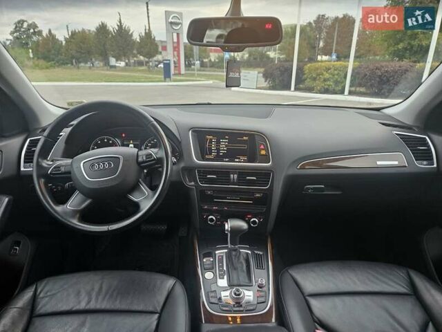 Ауди Ку 5 2015 в Полтаве на Automoto.ua Синий Ауди Ку 5, объемом двигателя 1.98 л и пробегом 199 тыс. км за 15850 $, фото 83 на Automoto.ua