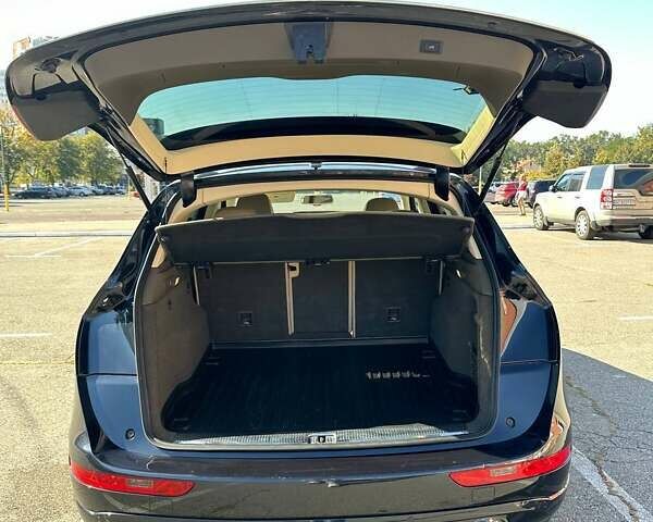 Синий Ауди Ку 5, объемом двигателя 1.98 л и пробегом 135 тыс. км за 18000 $, фото 5 на Automoto.ua