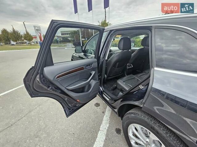 Ауди Ку 5 2015 в Полтаве на Automoto.ua Синий Ауди Ку 5, объемом двигателя 1.98 л и пробегом 199 тыс. км за 15850 $, фото 72 на Automoto.ua