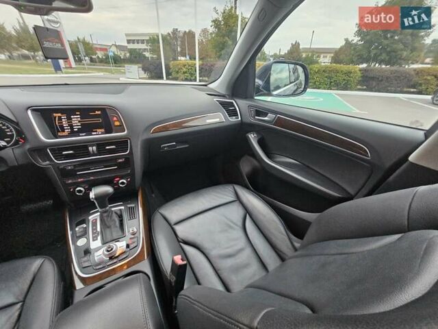 Ауди Ку 5 2015 в Полтаве на Automoto.ua Синий Ауди Ку 5, объемом двигателя 1.98 л и пробегом 199 тыс. км за 15850 $, фото 84 на Automoto.ua