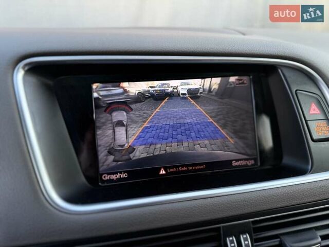 Синий Ауди Ку 5, объемом двигателя 1.98 л и пробегом 202 тыс. км за 14700 $, фото 38 на Automoto.ua