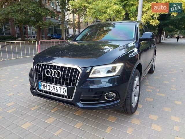 Синий Ауди Ку 5, объемом двигателя 1.97 л и пробегом 167 тыс. км за 24555 $, фото 23 на Automoto.ua