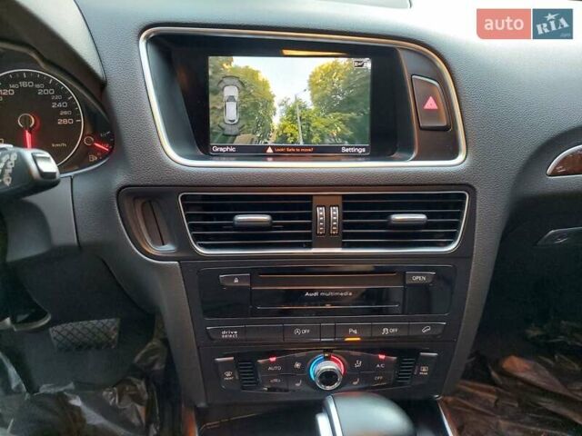 Синий Ауди Ку 5, объемом двигателя 1.97 л и пробегом 167 тыс. км за 24555 $, фото 37 на Automoto.ua