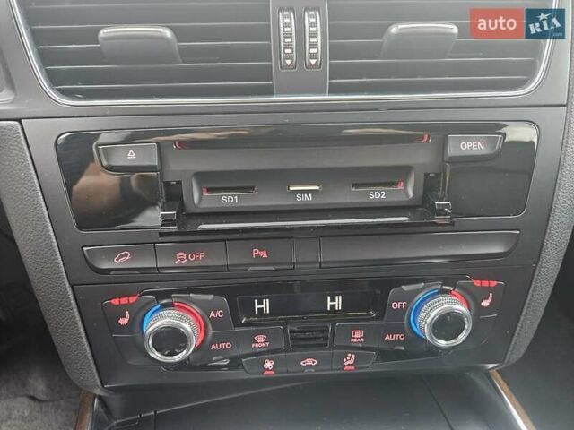 Синій Ауді Ку 5, об'ємом двигуна 1.98 л та пробігом 199 тис. км за 15450 $, фото 119 на Automoto.ua