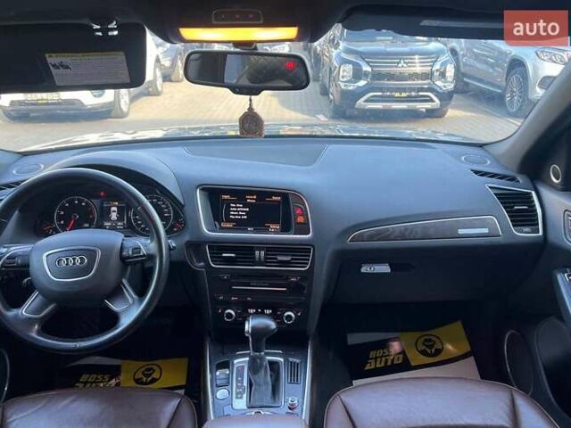 Синій Ауді Ку 5, об'ємом двигуна 1.98 л та пробігом 184 тис. км за 17500 $, фото 16 на Automoto.ua