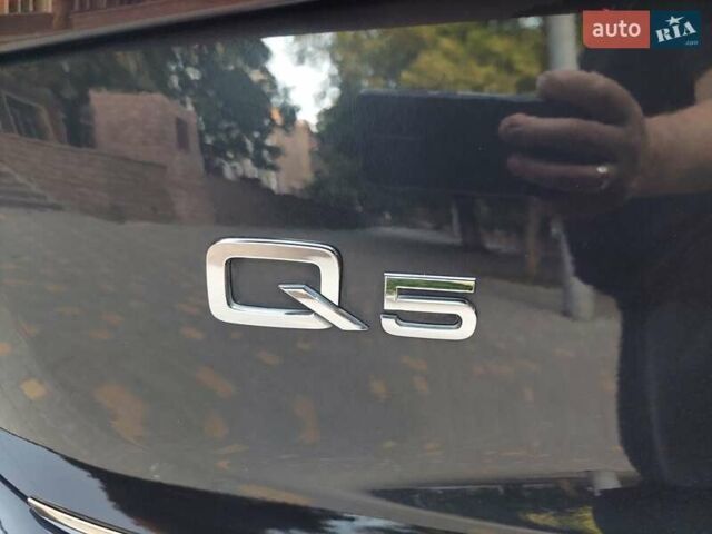 Синий Ауди Ку 5, объемом двигателя 1.97 л и пробегом 167 тыс. км за 24555 $, фото 10 на Automoto.ua