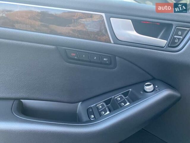 Синий Ауди Ку 5, объемом двигателя 3 л и пробегом 117 тыс. км за 21490 $, фото 27 на Automoto.ua